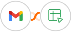 Gmail + Zoho Sheet Integration