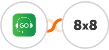 Godial + 8x8 Integration