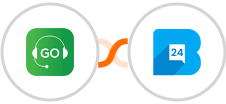 Godial + Bulk24SMS Integration
