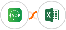 Godial + Microsoft Excel Integration