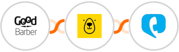 GoodBarber eCommerce + Bannerbear + Toky Integration