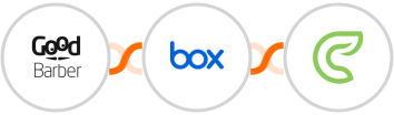 GoodBarber eCommerce + Box + Clinked Integration