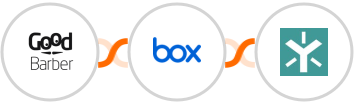 GoodBarber eCommerce + Box + Egnyte Integration