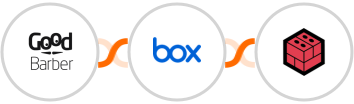 GoodBarber eCommerce + Box + Files.com (BrickFTP) Integration