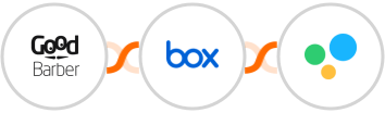 GoodBarber eCommerce + Box + Filestage Integration