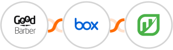 GoodBarber eCommerce + Box + Rentvine Integration