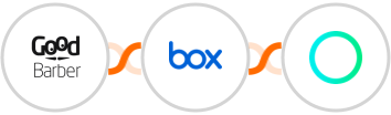 GoodBarber eCommerce + Box + Rossum Integration