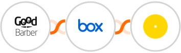 GoodBarber eCommerce + Box + Uploadcare Integration