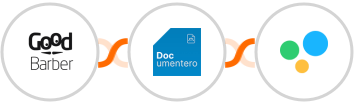 GoodBarber eCommerce + Documentero + Filestage Integration