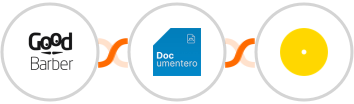 GoodBarber eCommerce + Documentero + Uploadcare Integration
