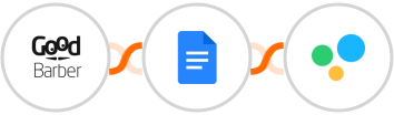 GoodBarber eCommerce + Google Docs + Filestage Integration