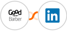 GoodBarber eCommerce + LinkedIn Integration