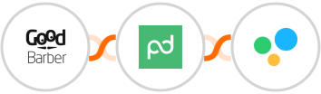 GoodBarber eCommerce + PandaDoc + Filestage Integration