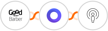 GoodBarber eCommerce + Placid + Sozuri Integration