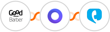 GoodBarber eCommerce + Placid + Toky Integration