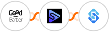 GoodBarber eCommerce + Switchboard + Sakari SMS Integration