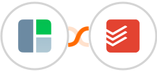 GoodDay.work + Todoist Integration