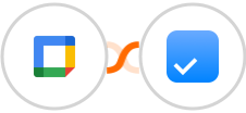 Google Calendar + Any.do Integration