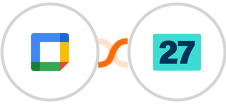 Google Calendar + Apex27 Integration