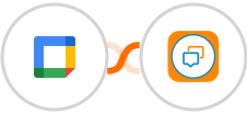 Google Calendar + Glip Integration