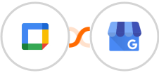 Google Calendar + Google My Business Integration