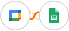 Google Calendar + Google Sheets Integration