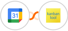 Google Calendar + Kanban Tool Integration