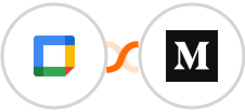 Google Calendar + Medium Integration