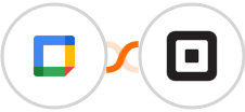 Google Calendar + Square Integration