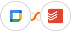 Google Calendar + Todoist Integration
