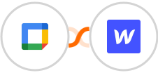 Google Calendar + Webflow Integration