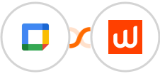 Google Calendar + Woorise Integration