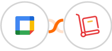 Google Calendar + Zoho Inventory Integration