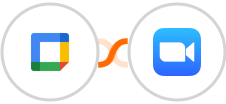 Google Calendar + Zoom Integration