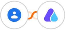 Google Contacts + Airmeet Integration