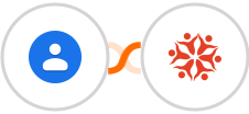 Google Contacts + BrainCert Integration
