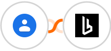 Google Contacts + Browserless Integration
