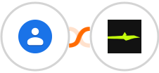 Google Contacts + Calendar Jet Integration