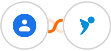 Google Contacts + inFakt Integration