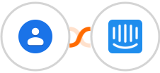 Google Contacts + Intercom Integration