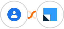 Google Contacts + LeadSquared Integration