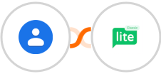 Google Contacts + MailerLite Classic Integration