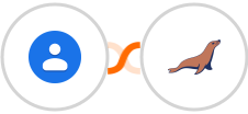Google Contacts + MariaDB Integration