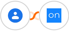 Google Contacts + Ontraport Integration