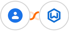 Google Contacts + Wealthbox CRM Integration