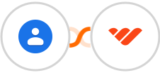 Google Contacts + Whop Integration