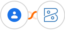 Google Contacts + Zoho Books Integration