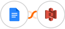 Google Docs + Amazon S3 Integration