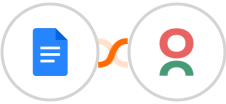 Google Docs + Caflou Integration