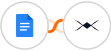 Google Docs + DroneBundle Integration